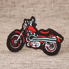 Motorcycle Patches