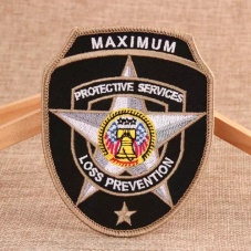 Police Patches