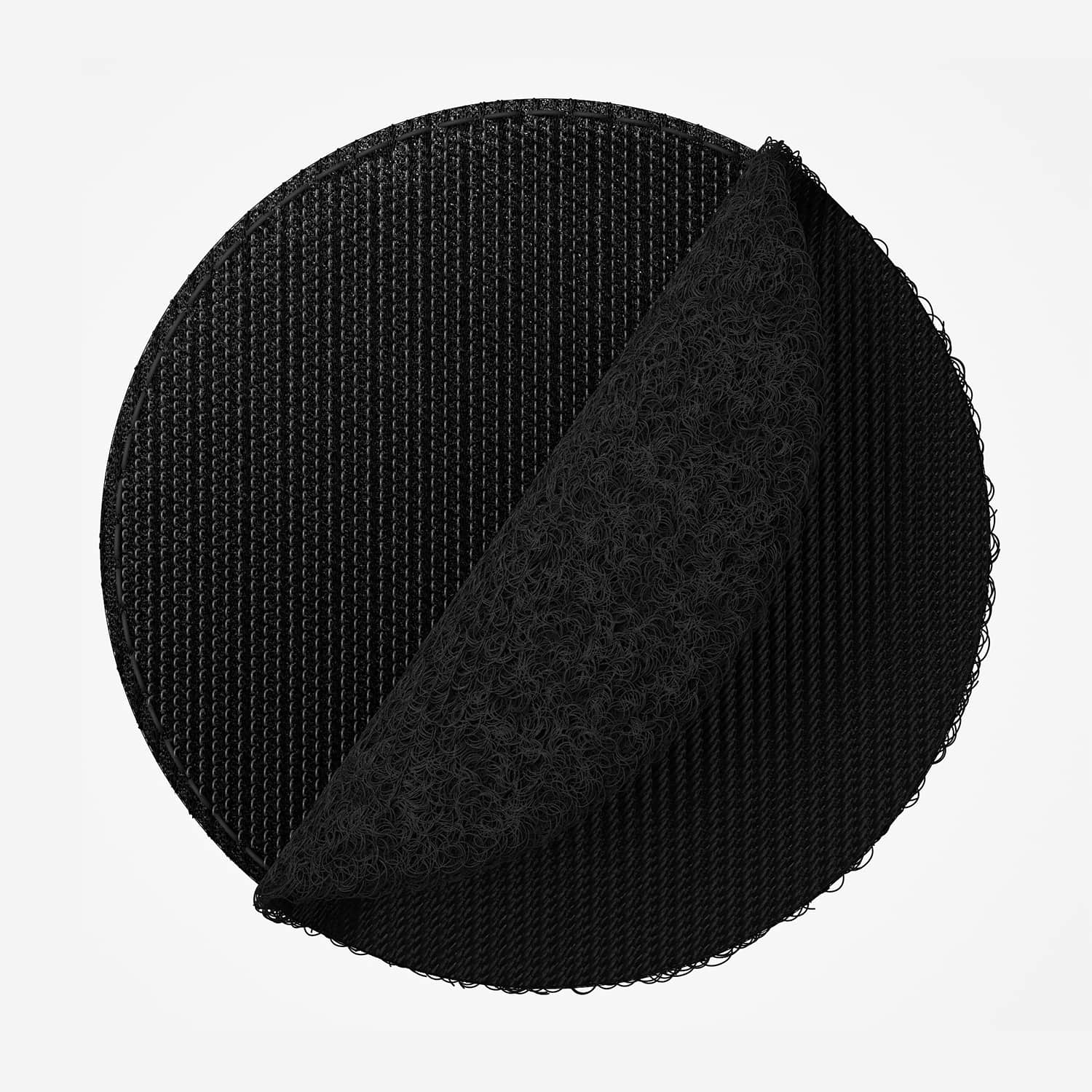 Double Velcro Backing