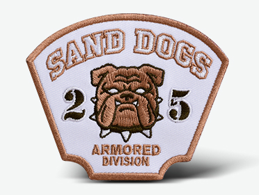 50%  Embroidered Patches