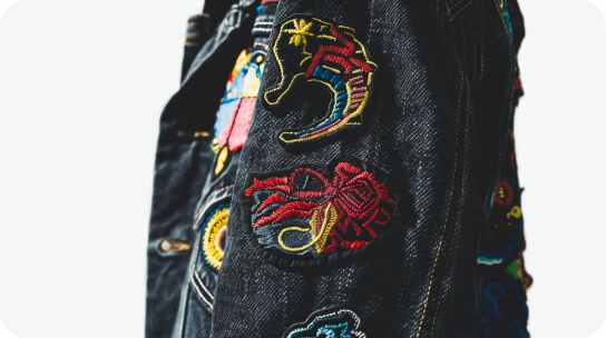 For Clothing