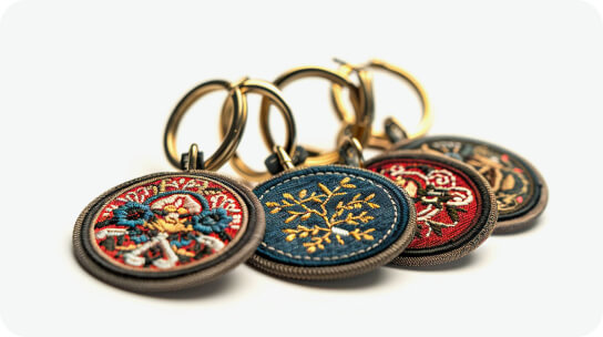 For Keychain