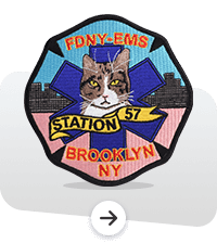 Embroidered Patches