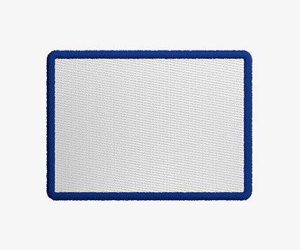 Horizontal Rectangle