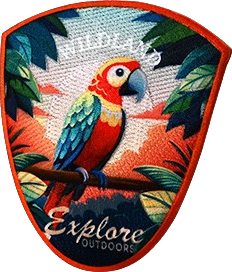 Full Embroidered + Full Printed Patches