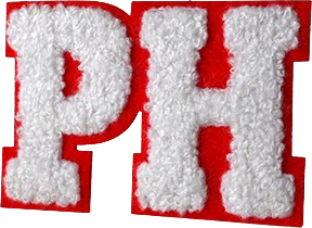 Chenille Patches