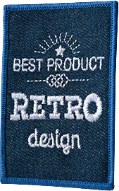 Denim Patches