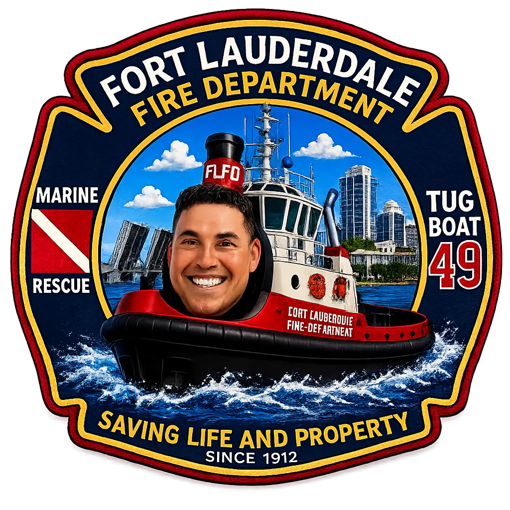 Sublimation Print Patches