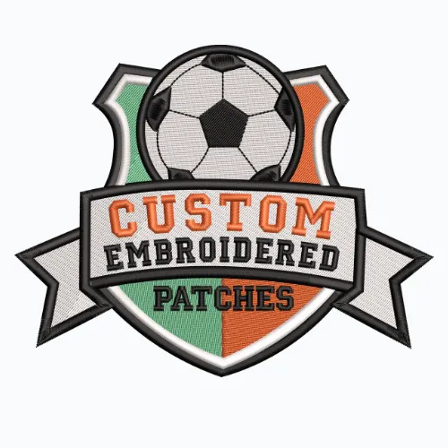 Custom Embroidered Patches